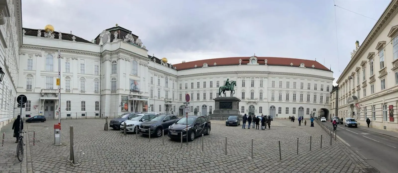 Sissi Suite In Center Of Vienna 0*,  Austria
