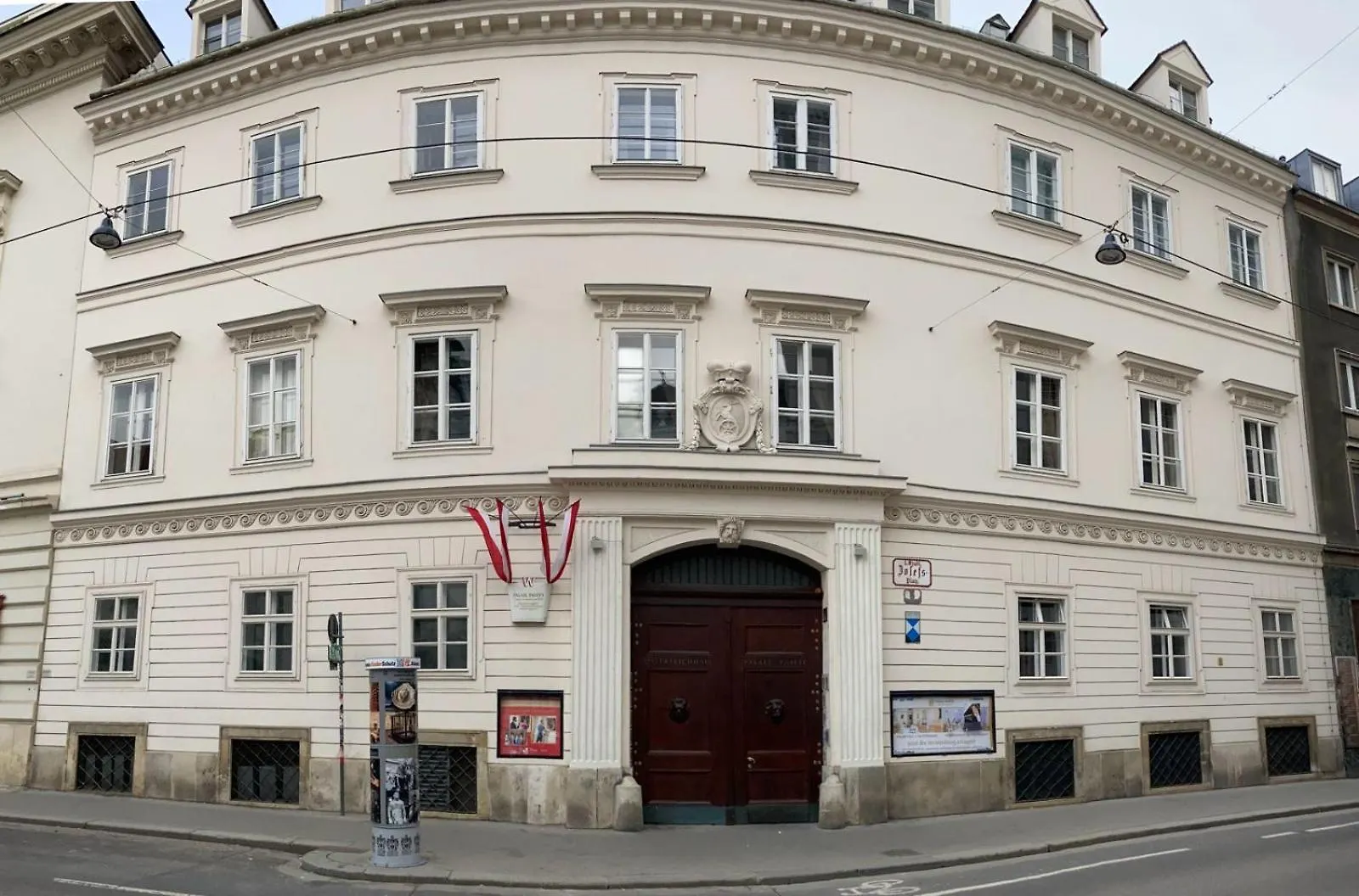 Sissi Suite In Center Of Vienna