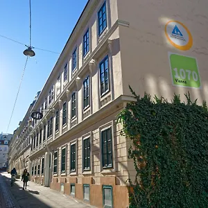 Vandrerhjem - Myrthengasse, Wien